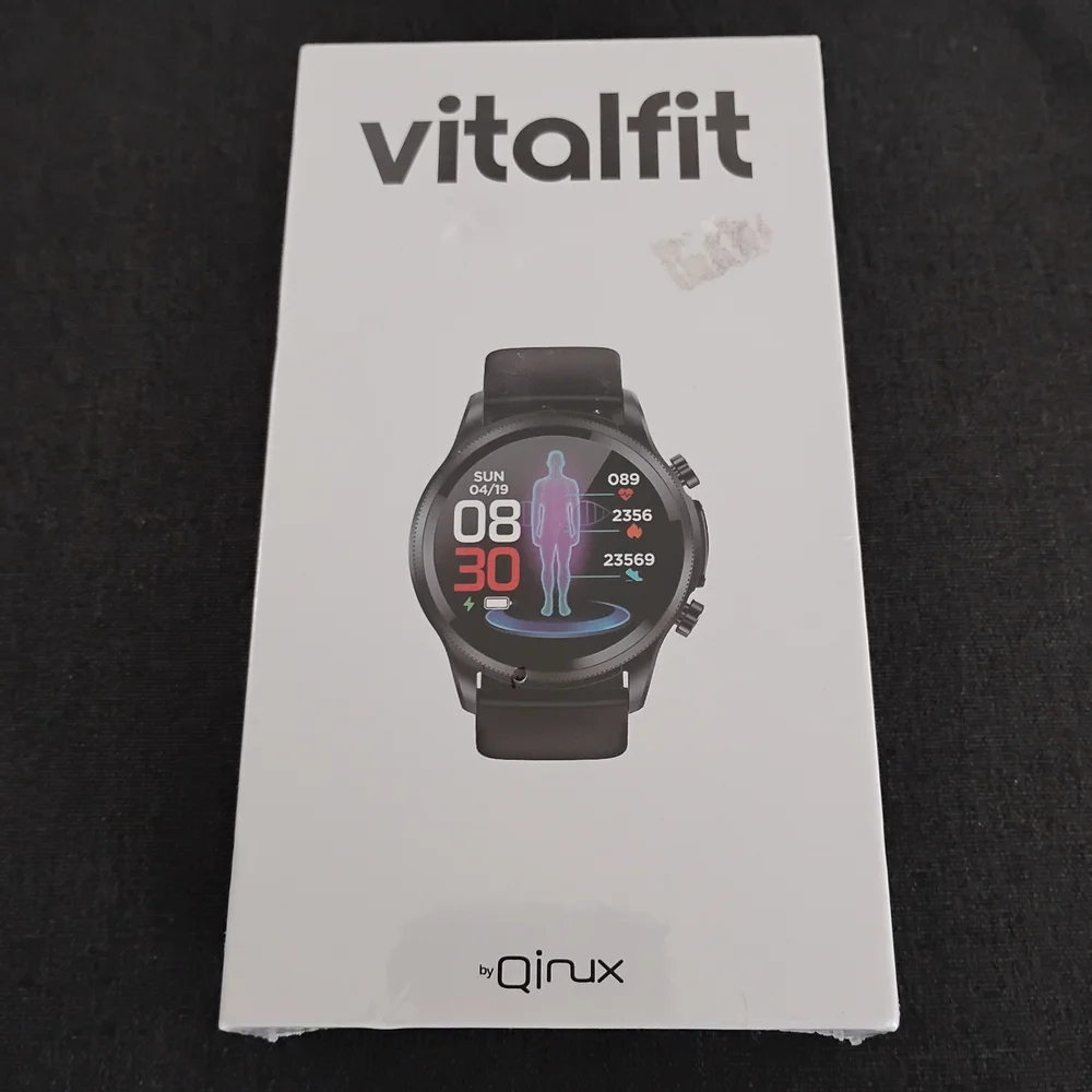 New Vitalfit Watch - Activity Health Fitness Tracker - Men & Women - Free Ship